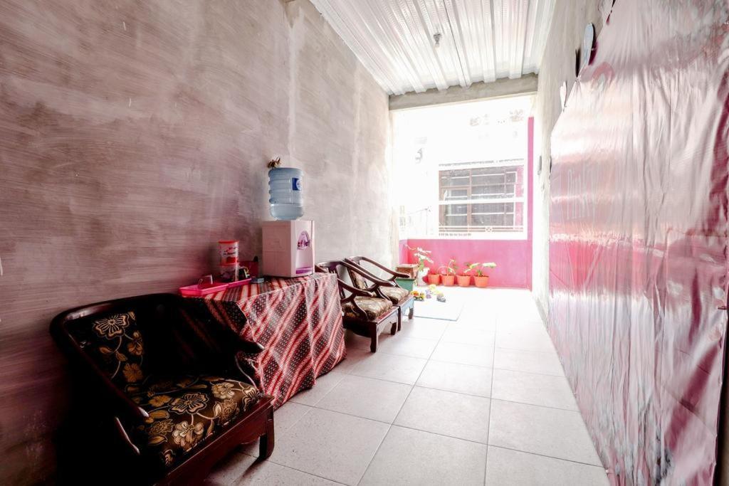 Pinky Guest House Syariah Kota Batu 바투 외부 사진