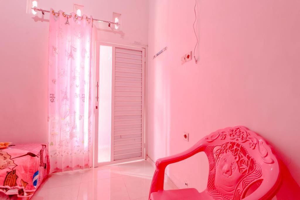 Pinky Guest House Syariah Kota Batu 바투 외부 사진