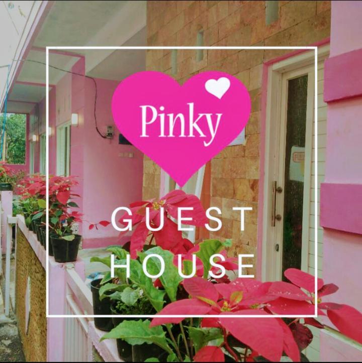 Pinky Guest House Syariah Kota Batu 바투 외부 사진