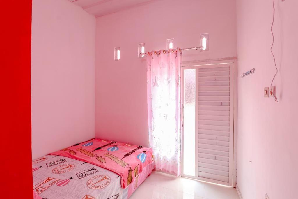 Pinky Guest House Syariah Kota Batu 바투 외부 사진