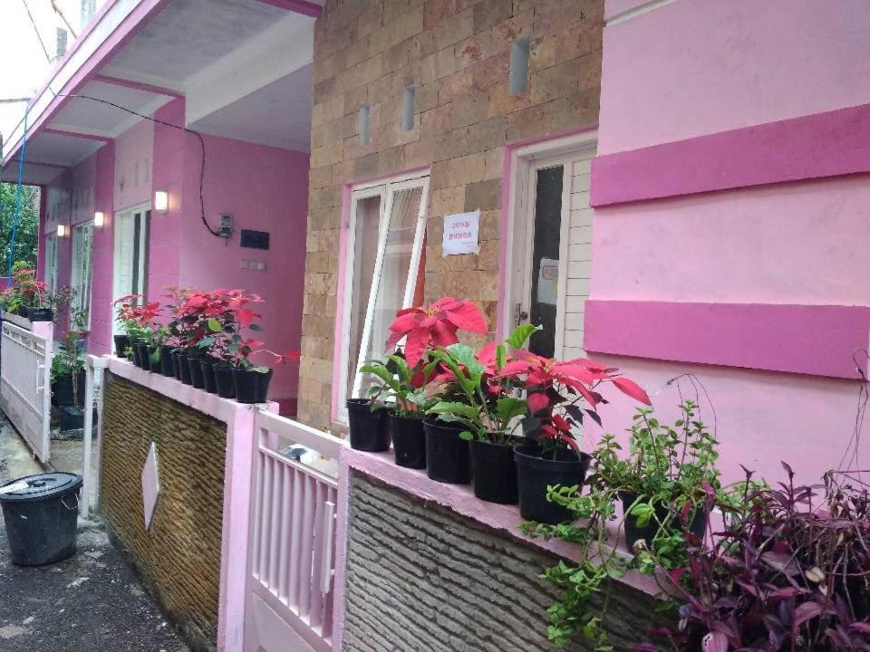 Pinky Guest House Syariah Kota Batu 바투 외부 사진